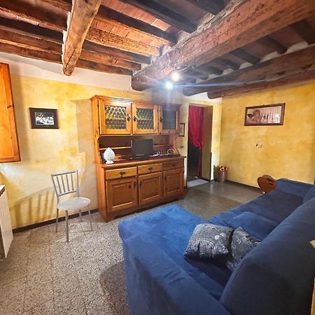 Appartamento Ferro Di Cavallo Ponte a Tressa エクステリア 写真