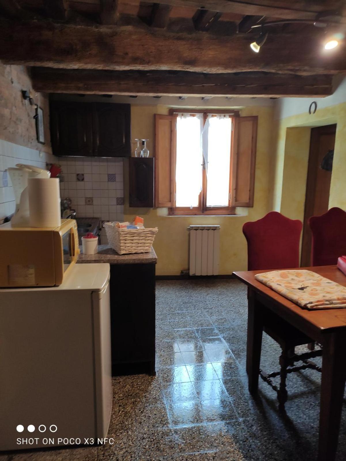 Appartamento Ferro Di Cavallo Ponte a Tressa エクステリア 写真