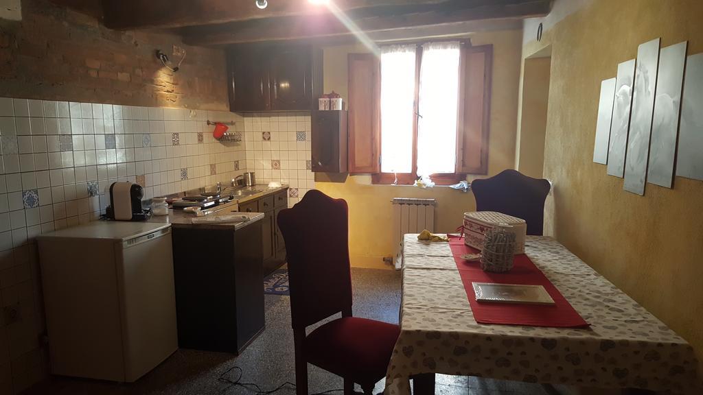 Appartamento Ferro Di Cavallo Ponte a Tressa エクステリア 写真