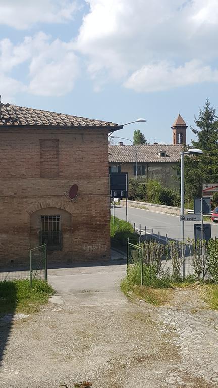 Appartamento Ferro Di Cavallo Ponte a Tressa エクステリア 写真