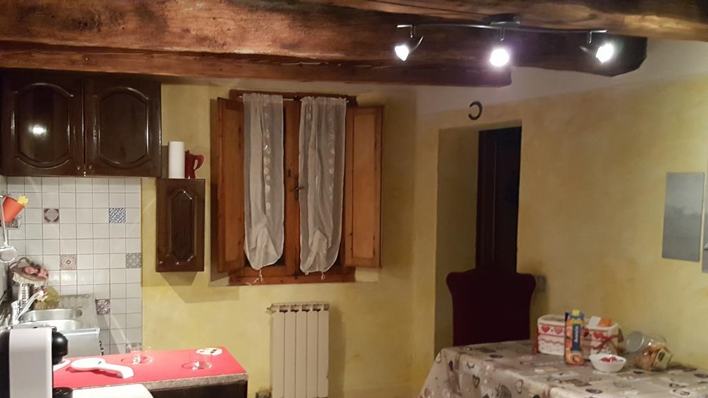 Appartamento Ferro Di Cavallo Ponte a Tressa エクステリア 写真