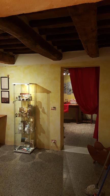 Appartamento Ferro Di Cavallo Ponte a Tressa エクステリア 写真